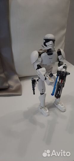 Lego Star Wars 75114 конструктор