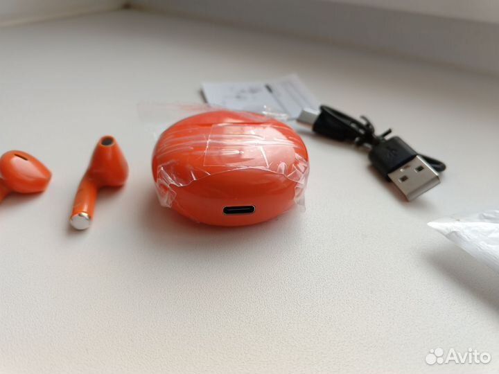 Bluetooth (Блютуз) наушники