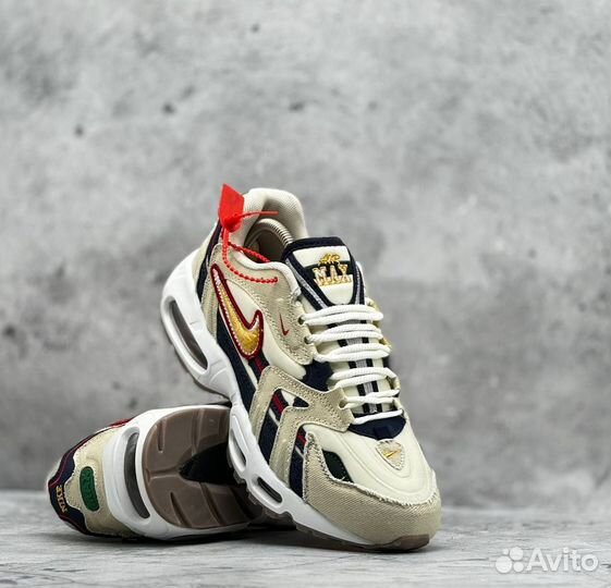 Кроссовки мужские Nike air max 96 2 QS Beach