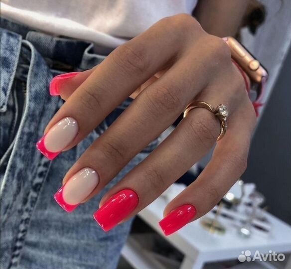 Мастер маникюра