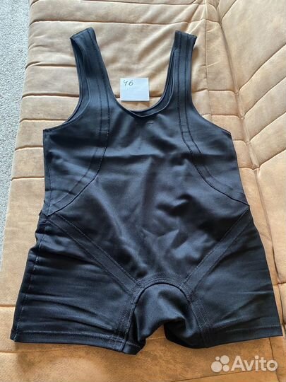 Комбинезон для приседаний