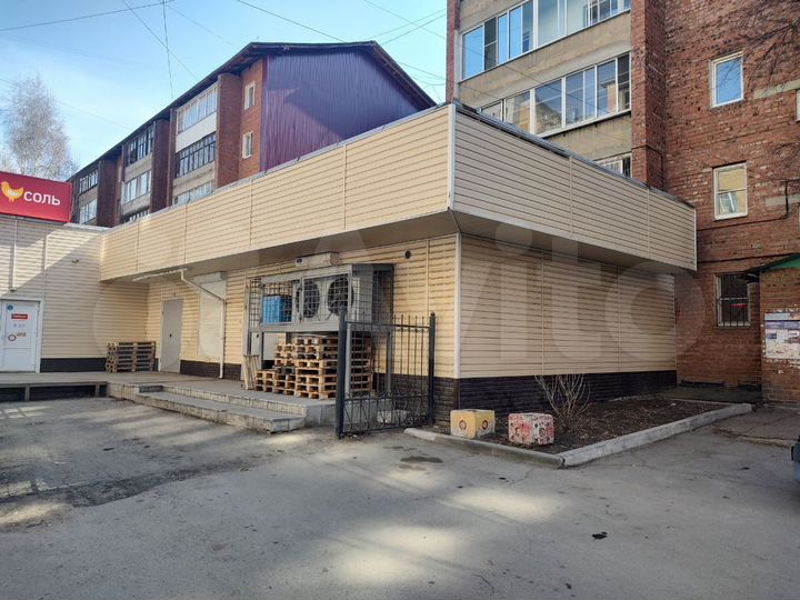 Свободного назначения, 390.8 м²