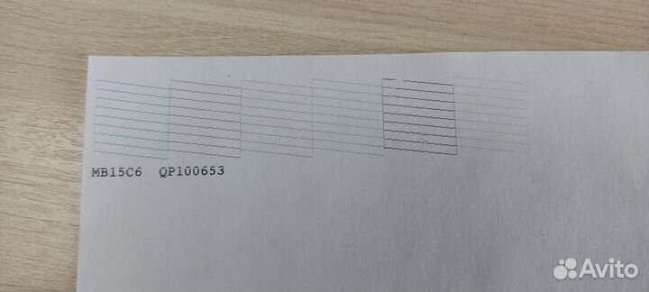 Принтер Epson l800