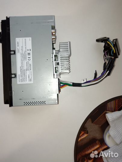 Магнитола Kenwood kmm bt 305