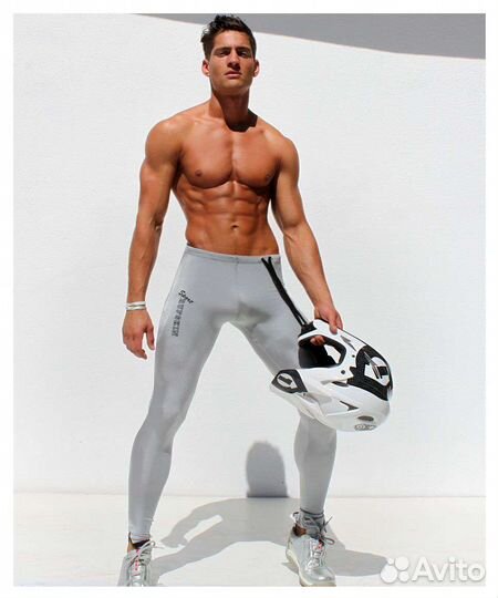 Легенсы мужские