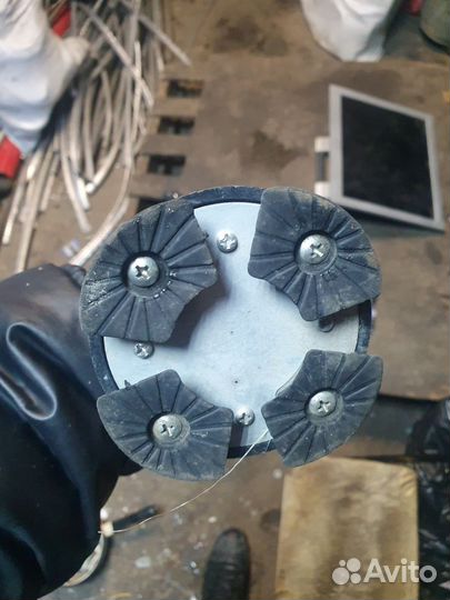 Трость опорная для пожилых