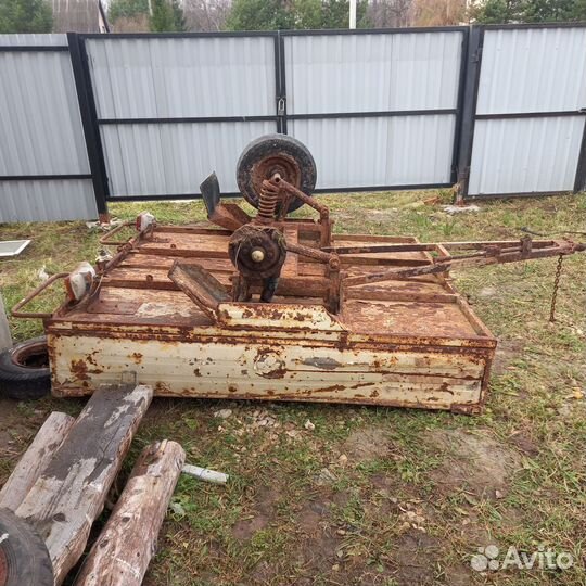 Прицеп легковой бу