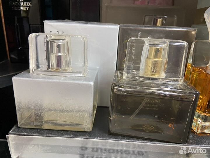 Раритет мужской тта Celebrate Avon