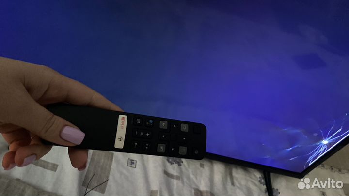 Телевизор TCL SMART tv бу