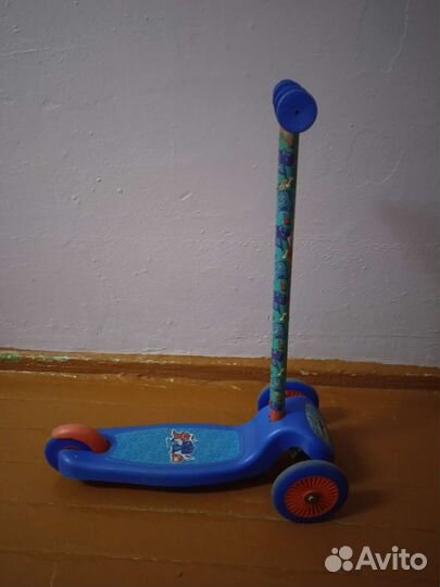 Самокат детский