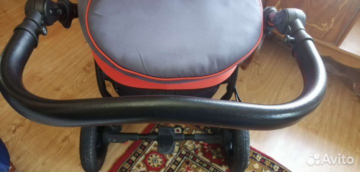 Коляска 3 в 1 tutis tapy