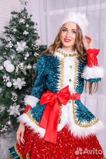 Письмо деду морозу С эльфами-помощниками