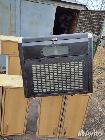 Вытяжка для кухни бу 60 см