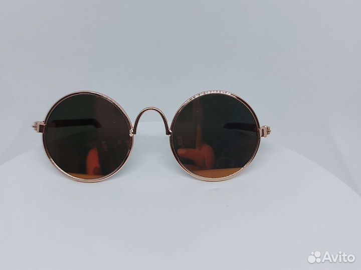 Очки для собак и кошек солнцезащитные