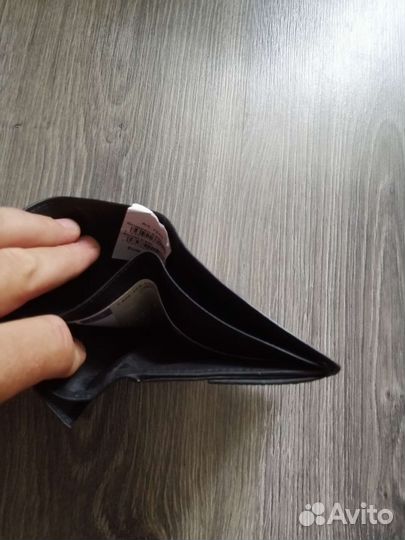 Портмоне мужское оригинал новое