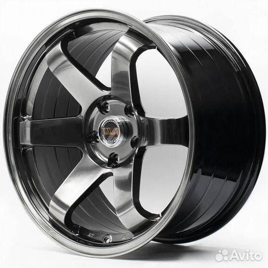 Литые диски R16 5x100 rays
