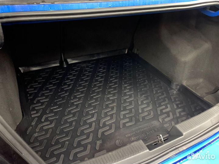 Chevrolet Aveo 1.6 AT, 2012, 128 650 км