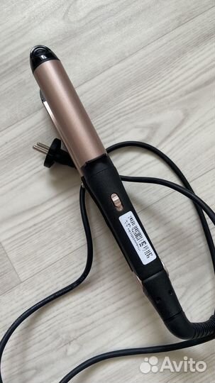 Выпрямитель для волос polaris