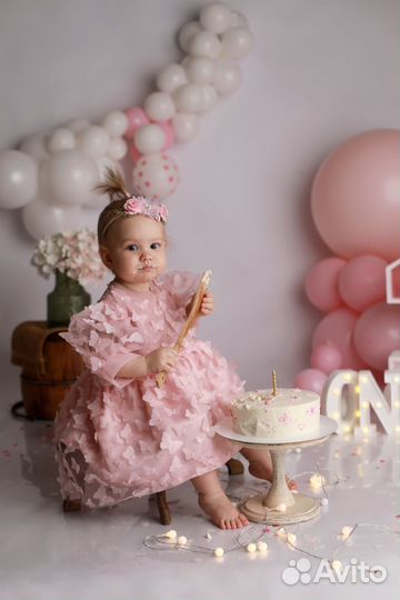 Платье детское