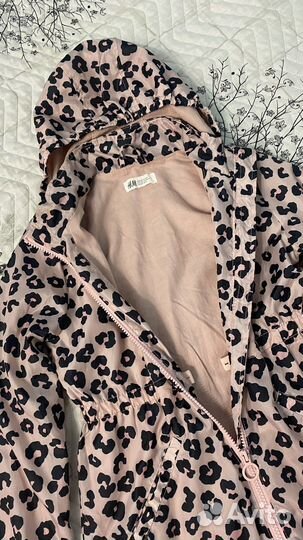 Куртка детская (плащ) H&M