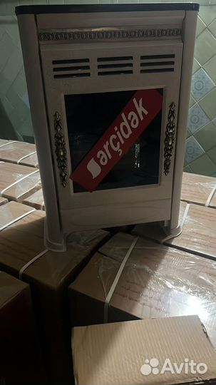 Газовый камин