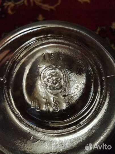 Графин СССР