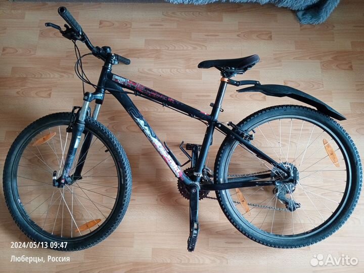 Велосипед горный взрослый 26