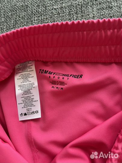 Шорты спортивные tommy hilfiger