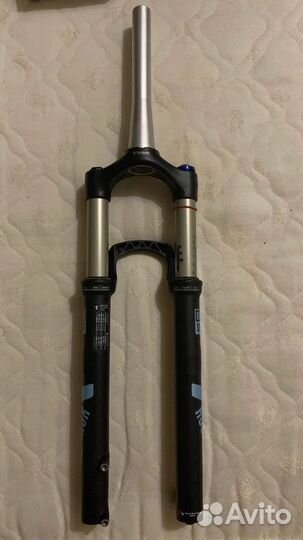 Вилка Rock shox Reba rl 27.5” 120mm конусный шток