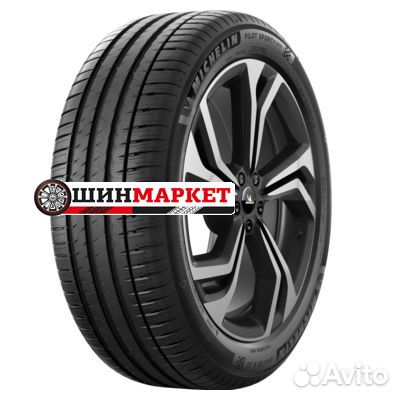 Michelin Pilot Sport 4 SUV 275/45 R20 110Y