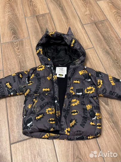 Куртка для мальчика zara