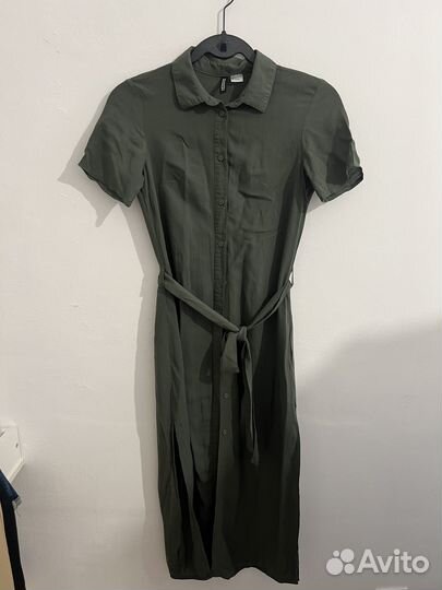 Платье пакет