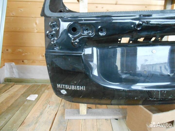 Дверь багажника mitsubishi outlander 2015-2023