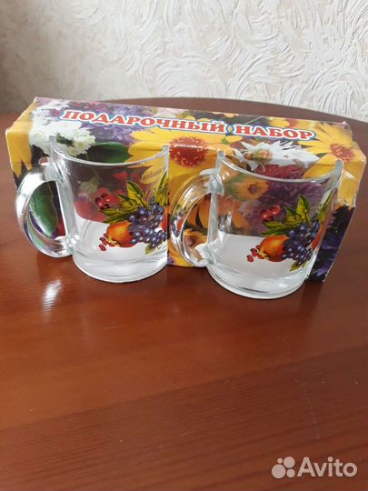 Бокальчики для кофе,бокалы