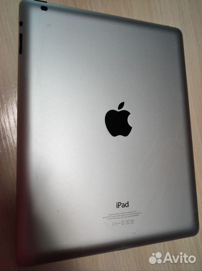 iPad 4 32gb