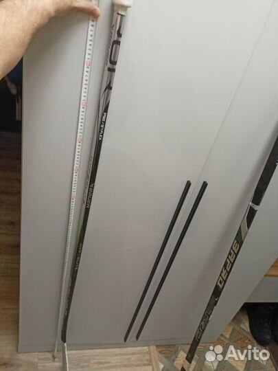 Клюшка хоккейная bauer hyperlite 2