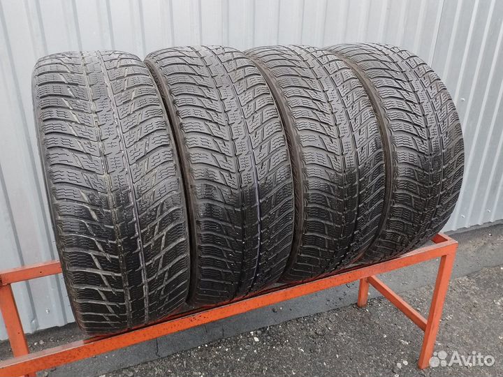 Nokian Tyres WR SUV 3 235/55 R17 103H