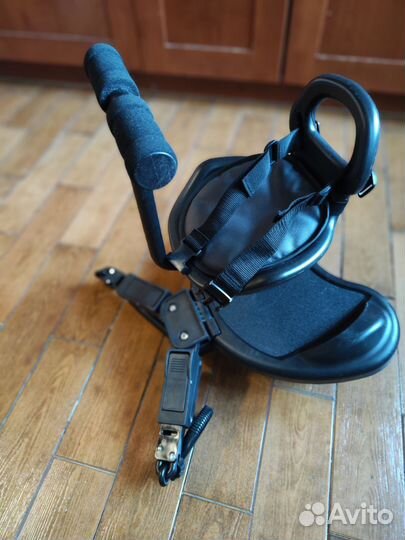 Подножка для второго ребенка на коляску