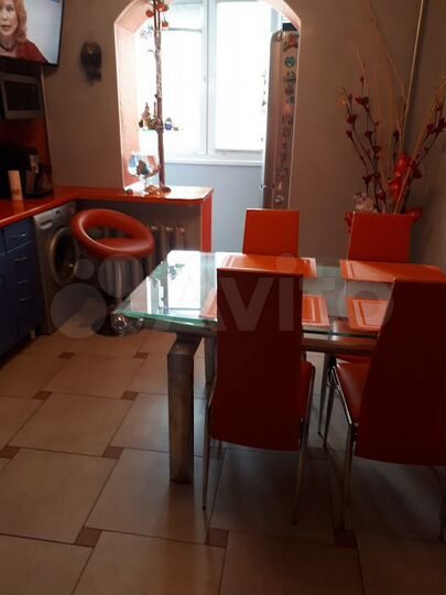 3-к. квартира, 71,1 м², 8/9 эт.