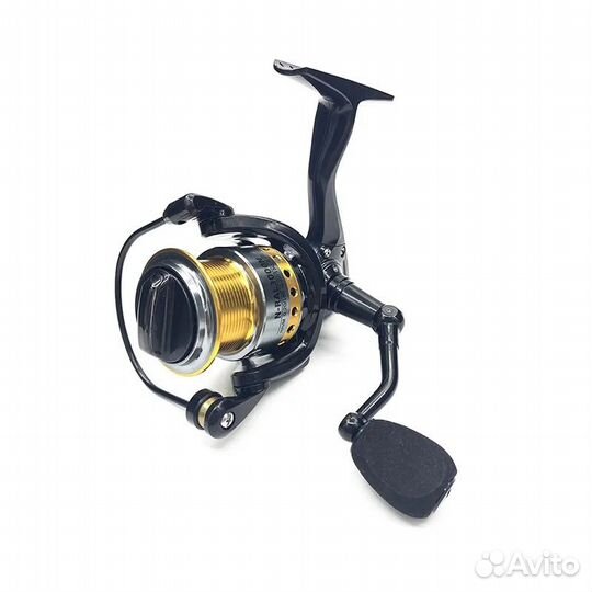 Катушка безынерционная Namazu PRO Alligator NEW AL