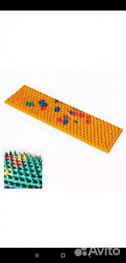 Аппликатор ляпко Спутник