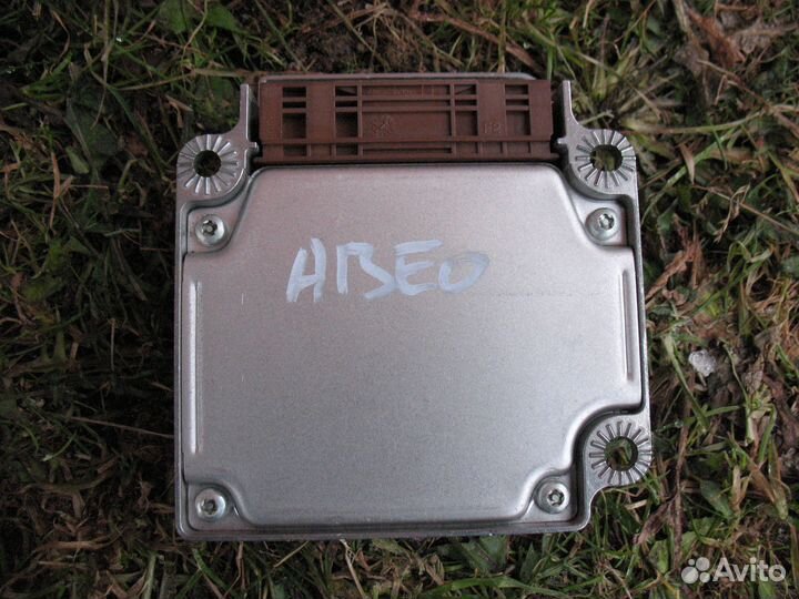 Блок подушек Chevrolet Aveo T250/T255