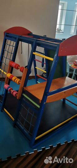 Детский спортивный городок