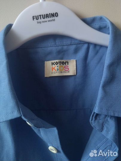 Рубашки для мальчика