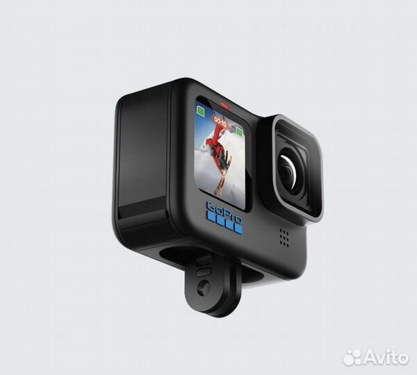 GoPro Hero 10 Action Camera Black