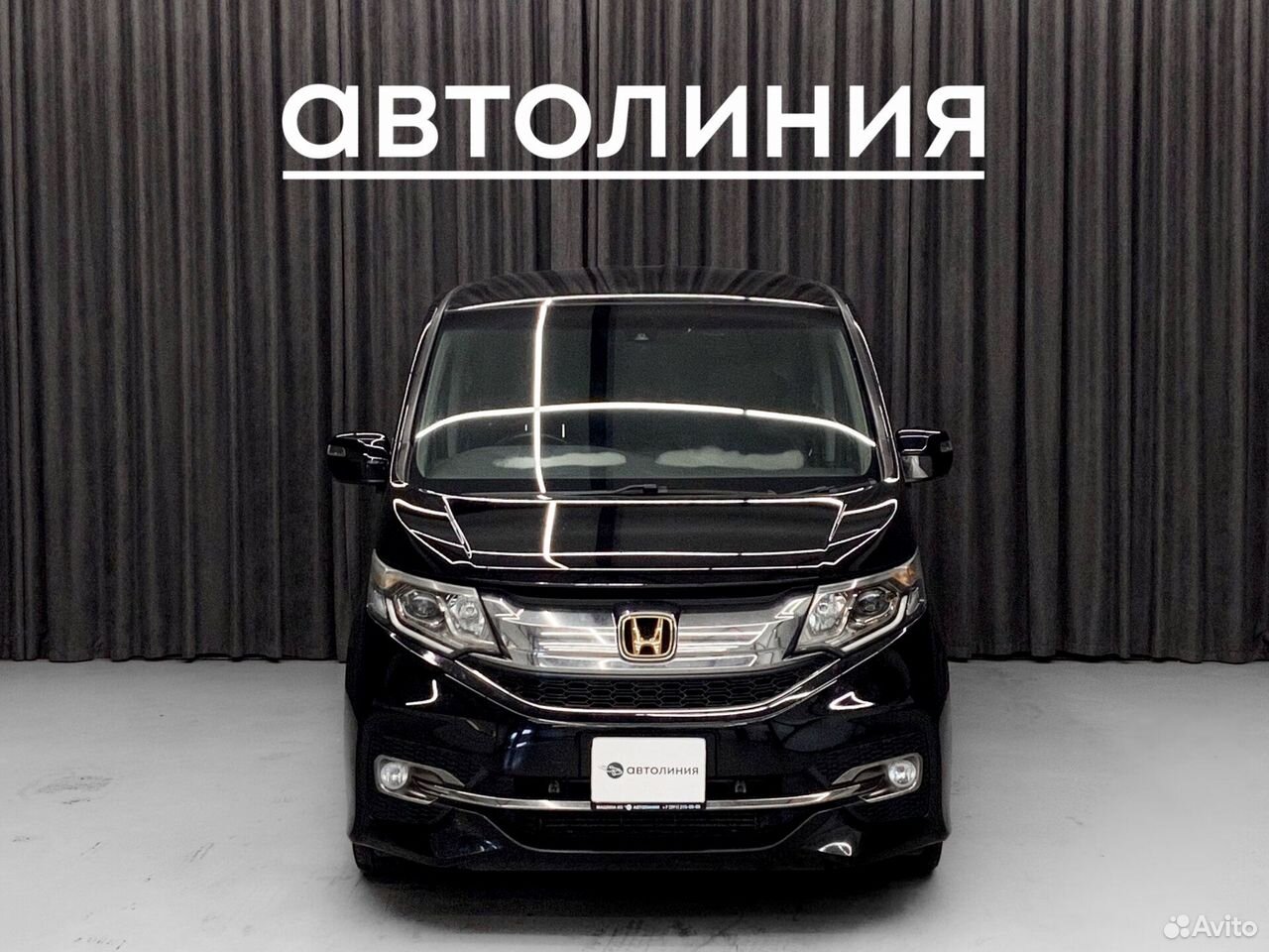 Honda Stepwgn Spada 1.5 CVT, 2016, 105 000 км