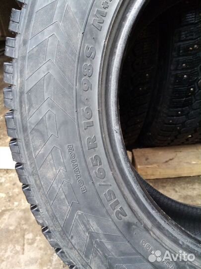 Amtel NordMaster 215/65 R16