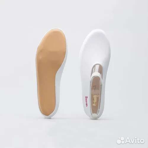 Чешки для батута