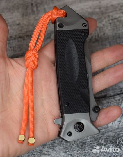 Темляки из паракорда, подвес