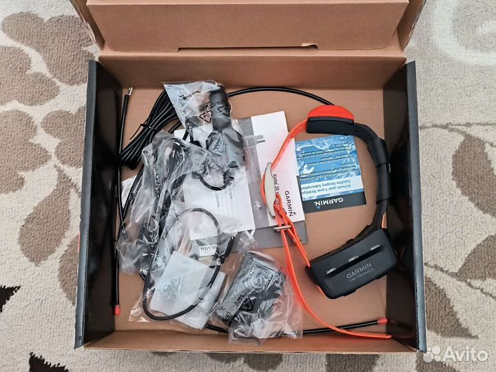 Garmin T 5 версия Россия